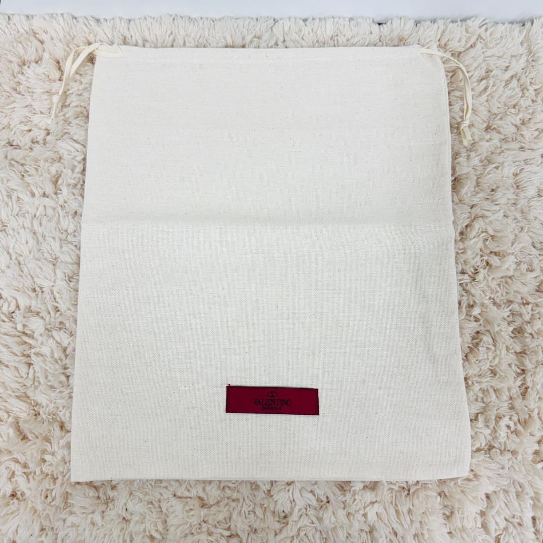 極美品 VALENTINO ロックスタッズレザー ウェッジソール ピンク