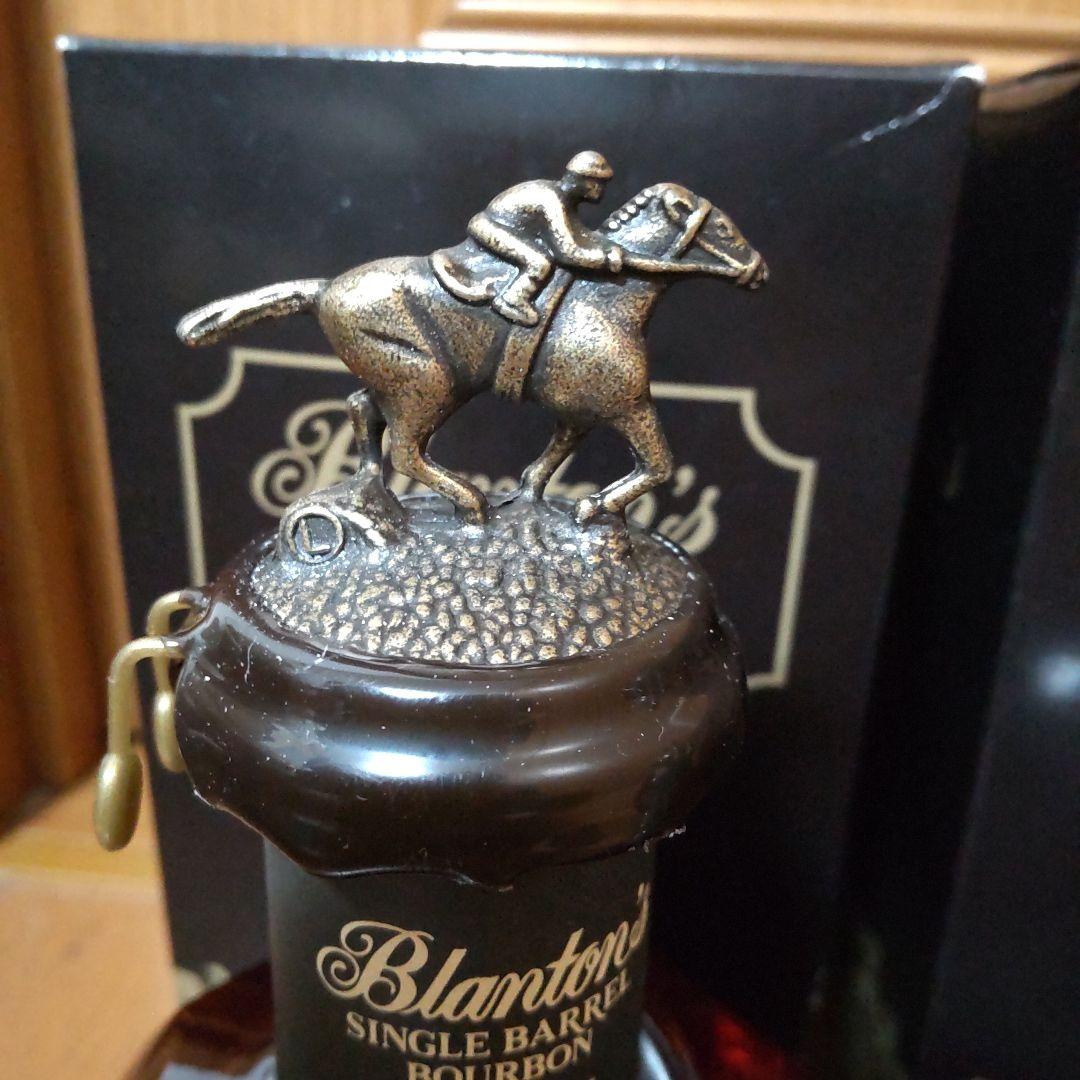 2017,2019,2019,2023ボトリング ブラントンブラック4本未開封