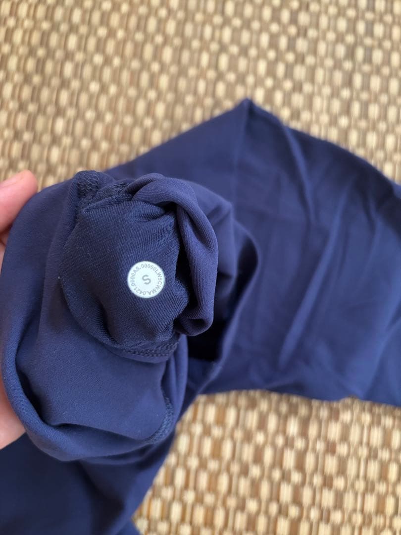 ルルレモン Align pant Asiafit / Sサイズ