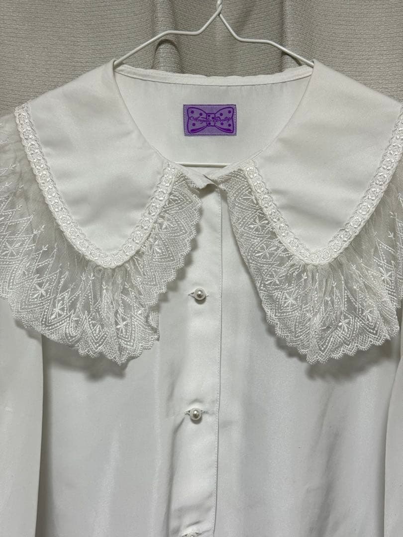 Bisque Dollブラウス