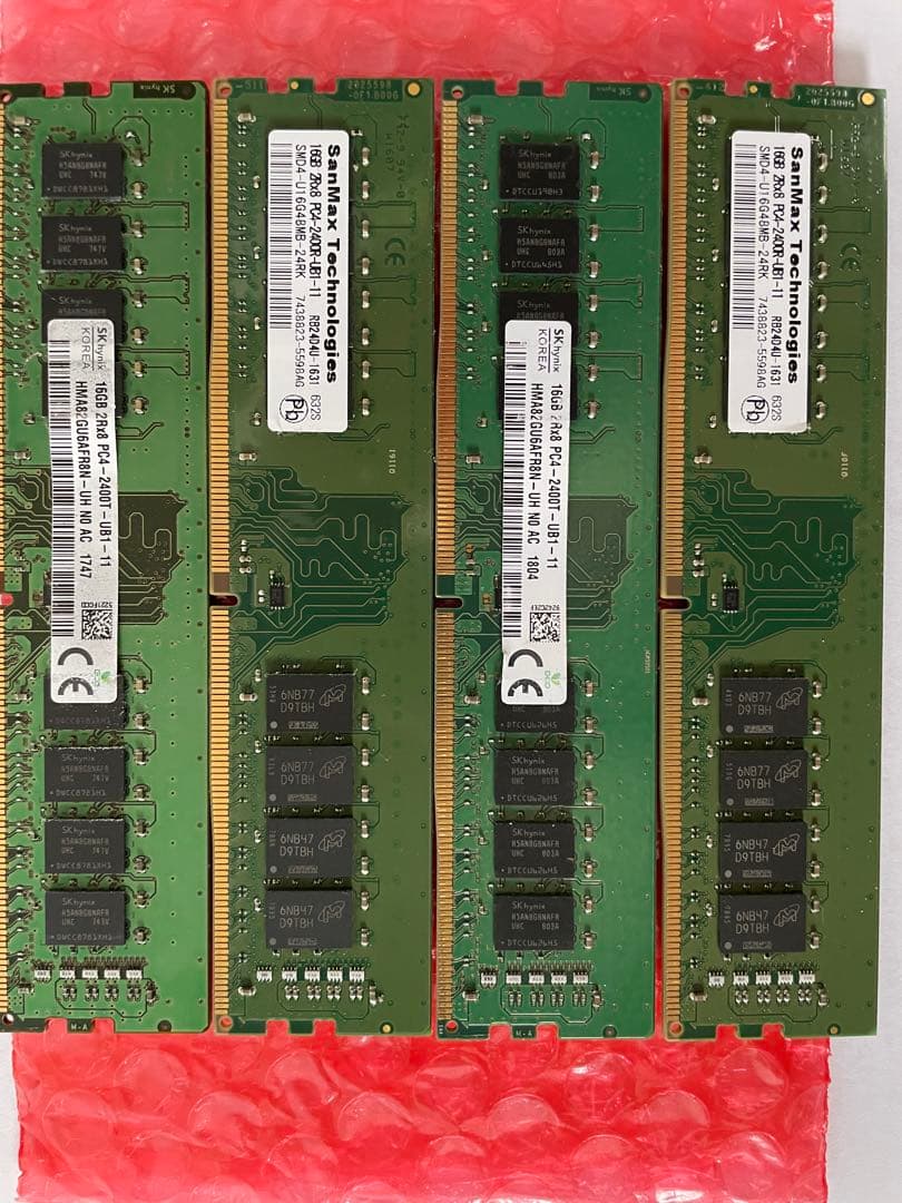 Core i7-7700K & ASUS PRIME H270-PRO 他一式