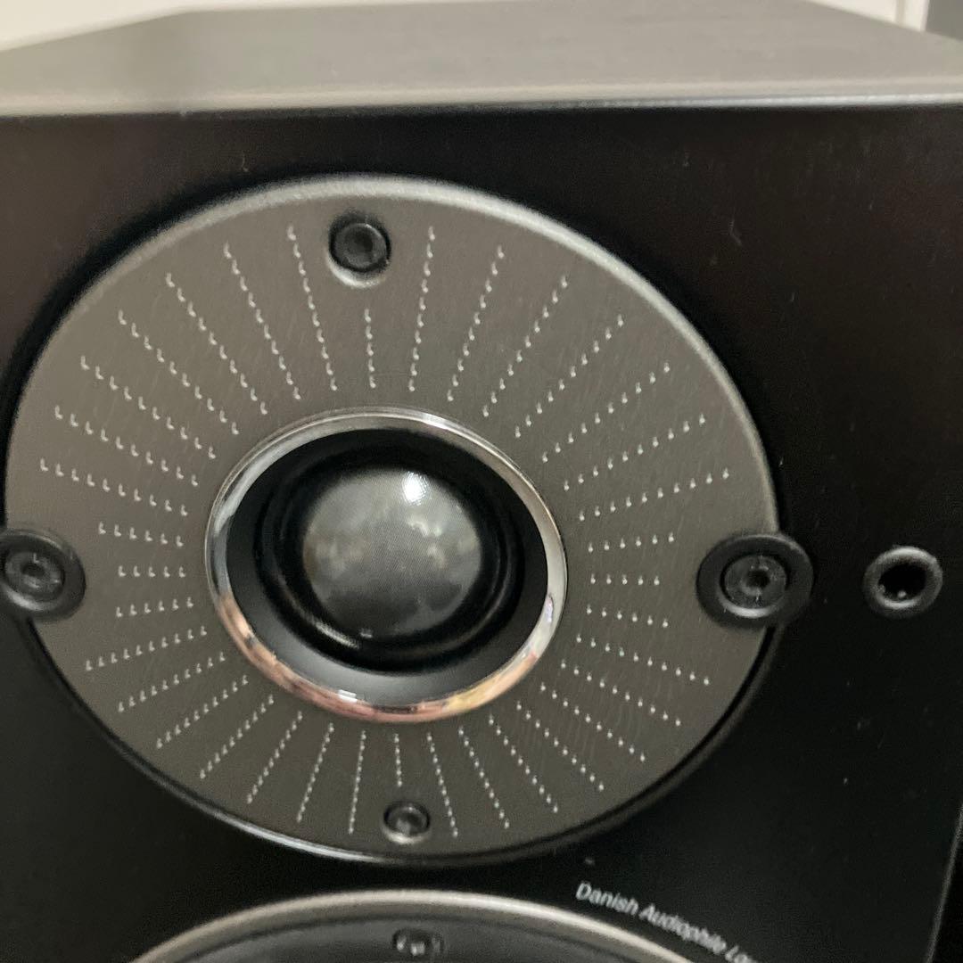 DALI OBERON 1スピーカー（ペア）　ブラック