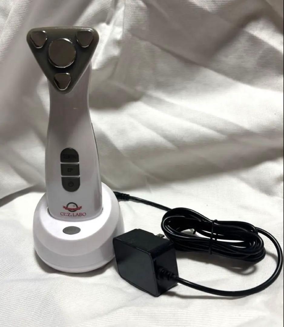 シーズラボ 美顔器+シーズラボサプリ