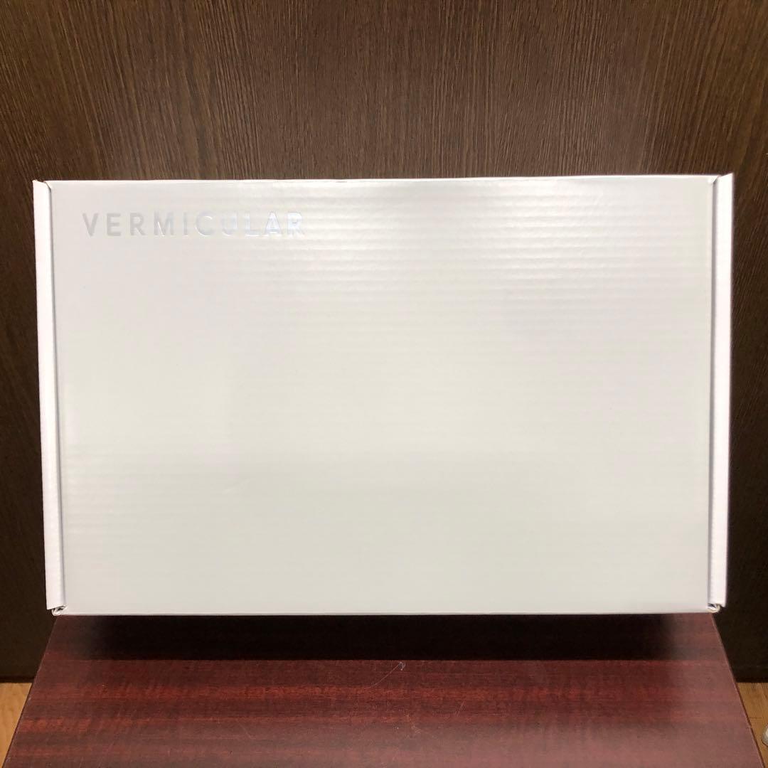 『新品・未使用品』バーミキュラ ユキヒラ 18cm 雪平鍋