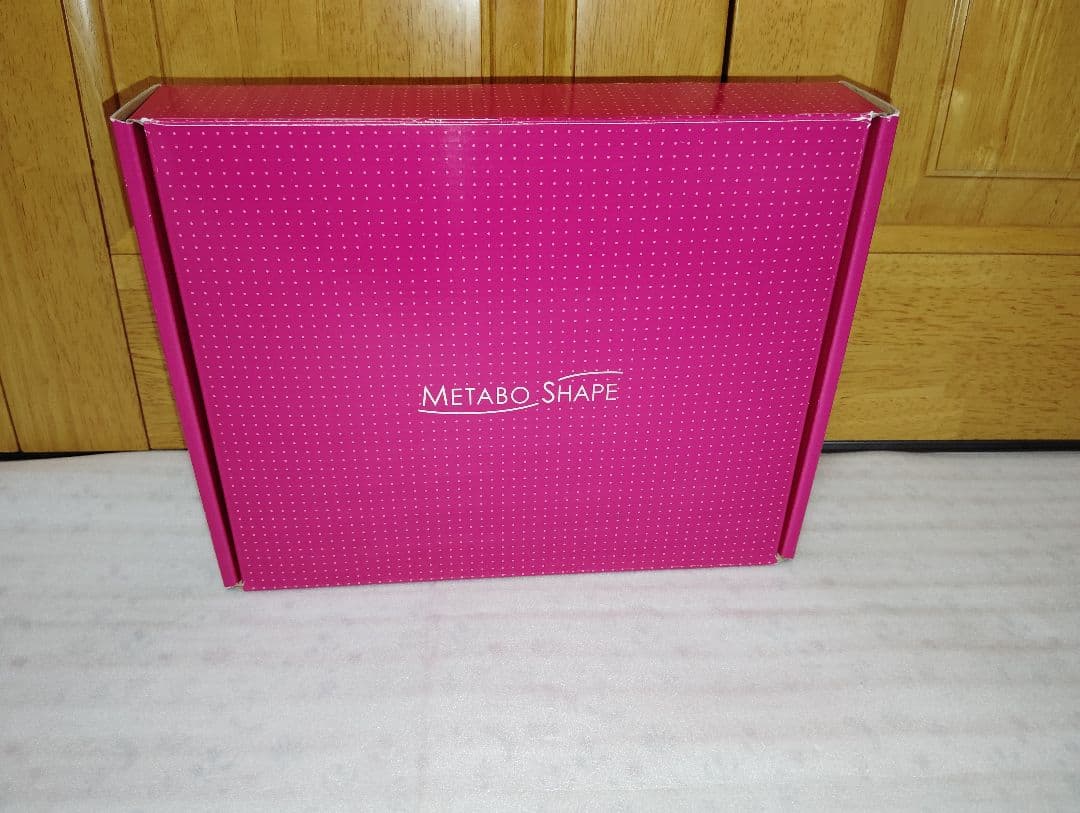 美品◆テクノリンク複合高周波EMS「メタボシェイプ」