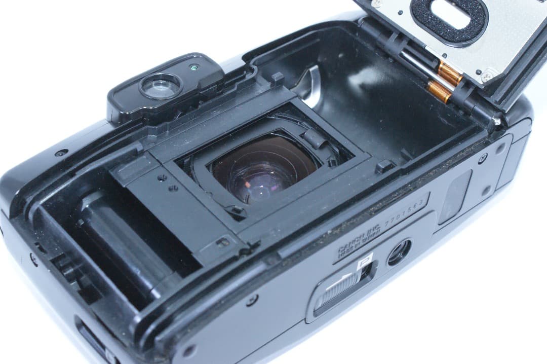 CANON AUTOBOY LUNA35 フィルムカメラ 動作確認済み#309