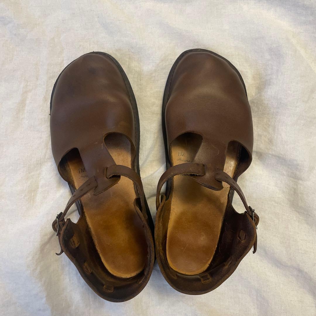 AURORA SHOES オーロラシューズ ウエストインディアン