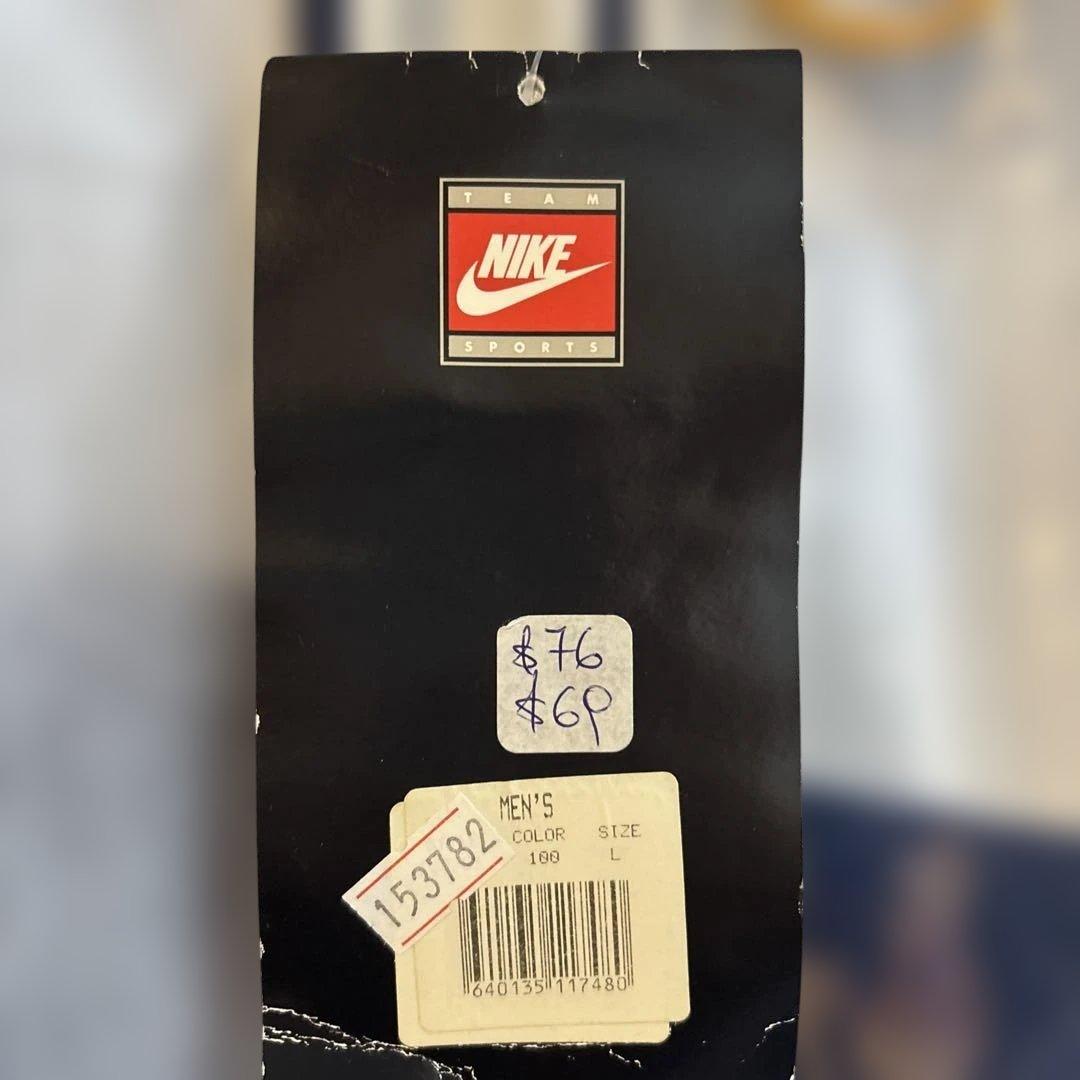 NIKE Boca Juniors オーセンティック1998-99新品パレルモ