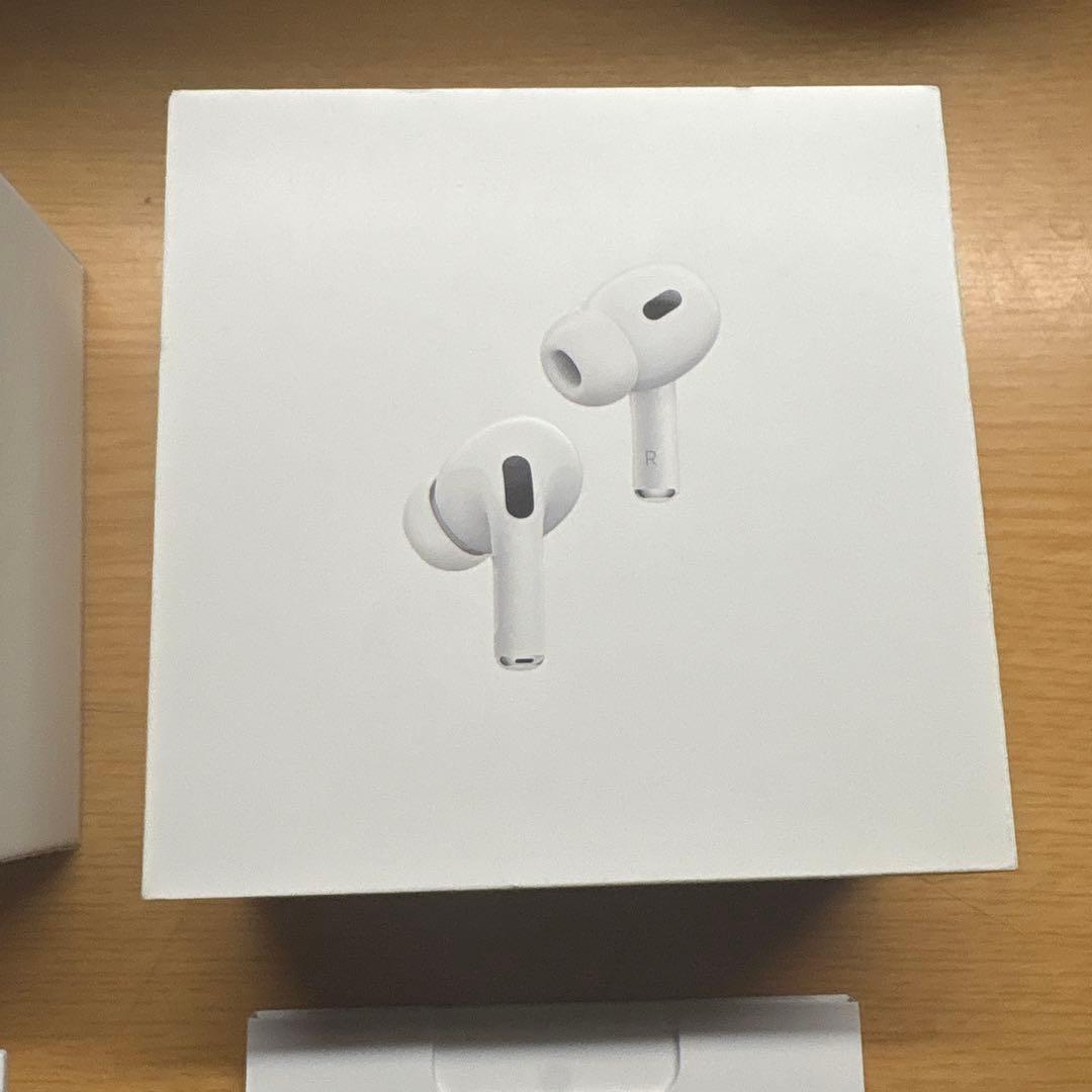 AirPods Pro (第2世代) 本体　箱付き