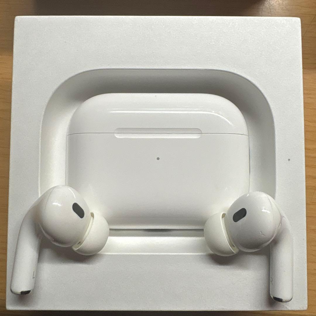 AirPods Pro (第2世代) 本体　箱付き