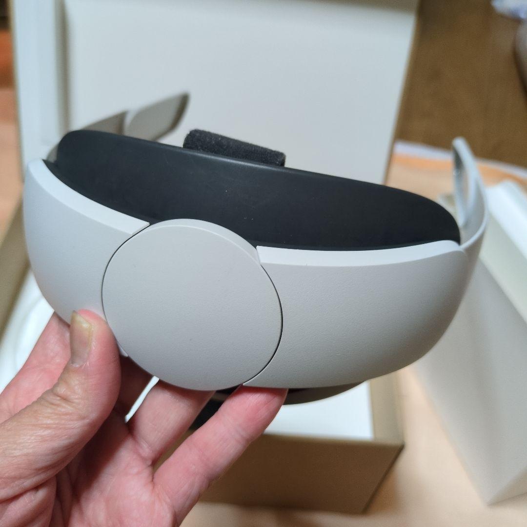 VR.Quest2とストラップ