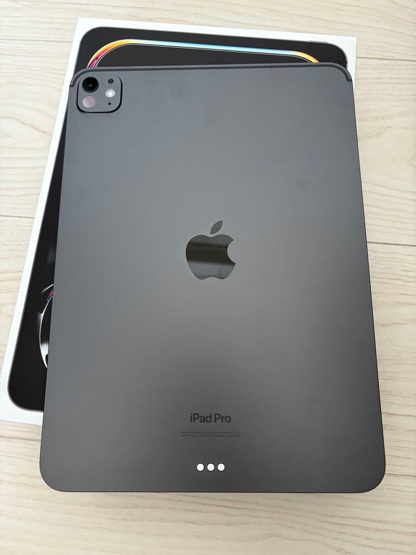 iPad本体 iPad Pro
