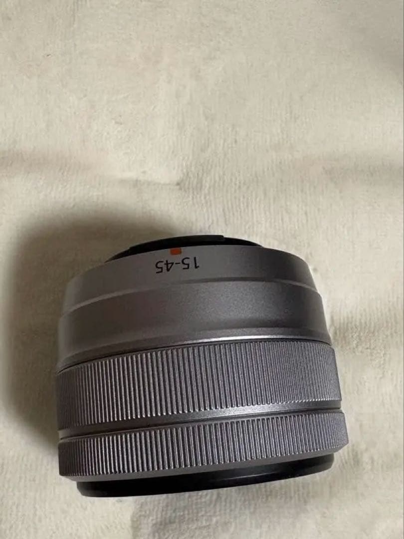 FUJIFILM X-A7 ミラーレスカメラ 本体