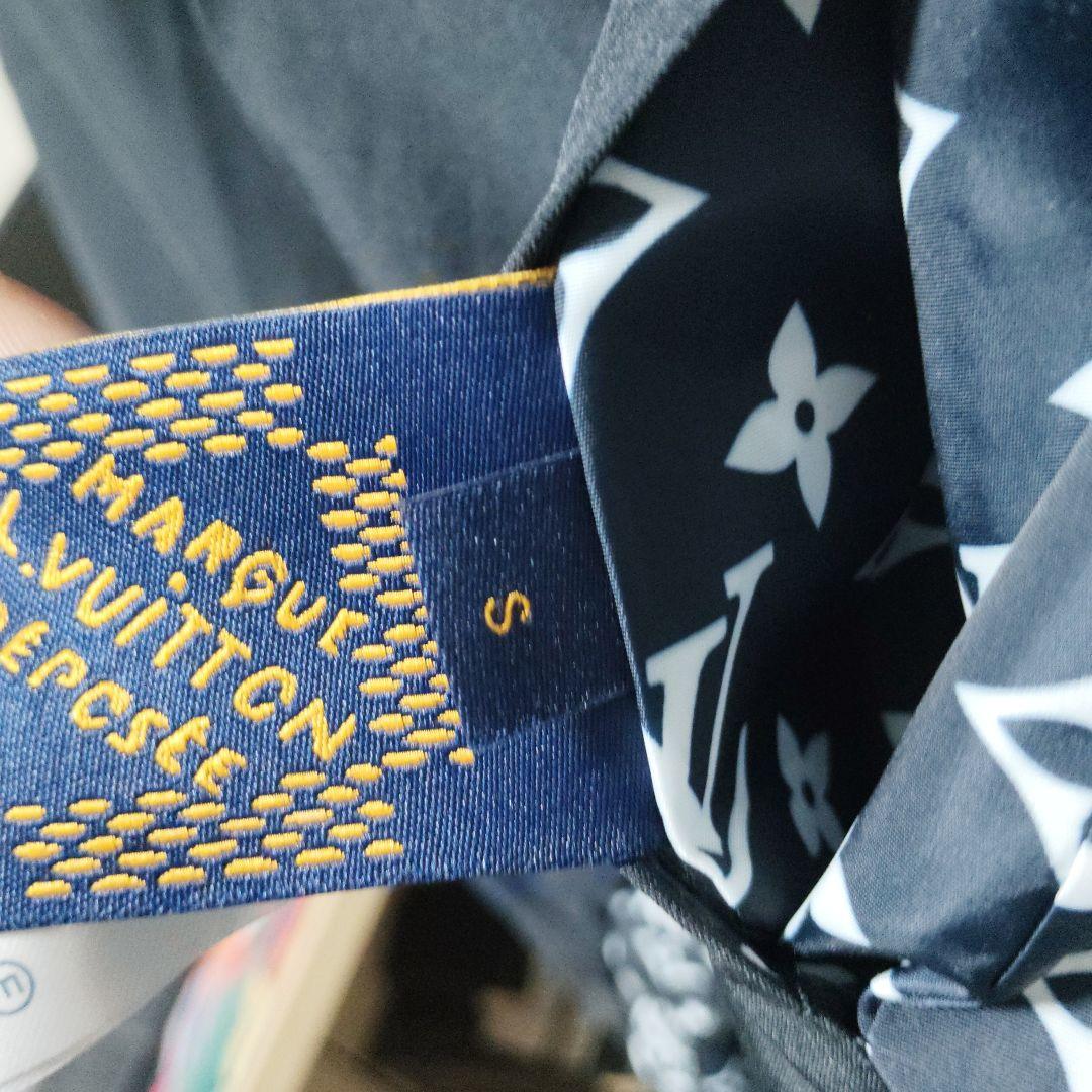 ルイ・ヴィトン ナイロンジャケット Sサイズ