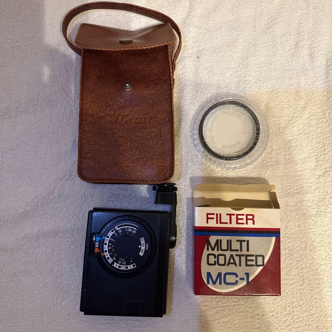 【Nikon】FE一眼レフフィルムカメラ