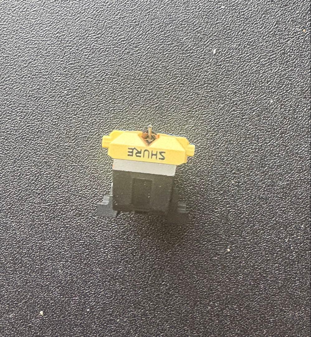 再々値下　スーパープライスSHURE M95ED レコードカートリッジ