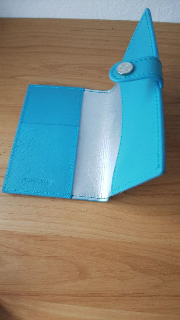 ティファニー パスポートカバー