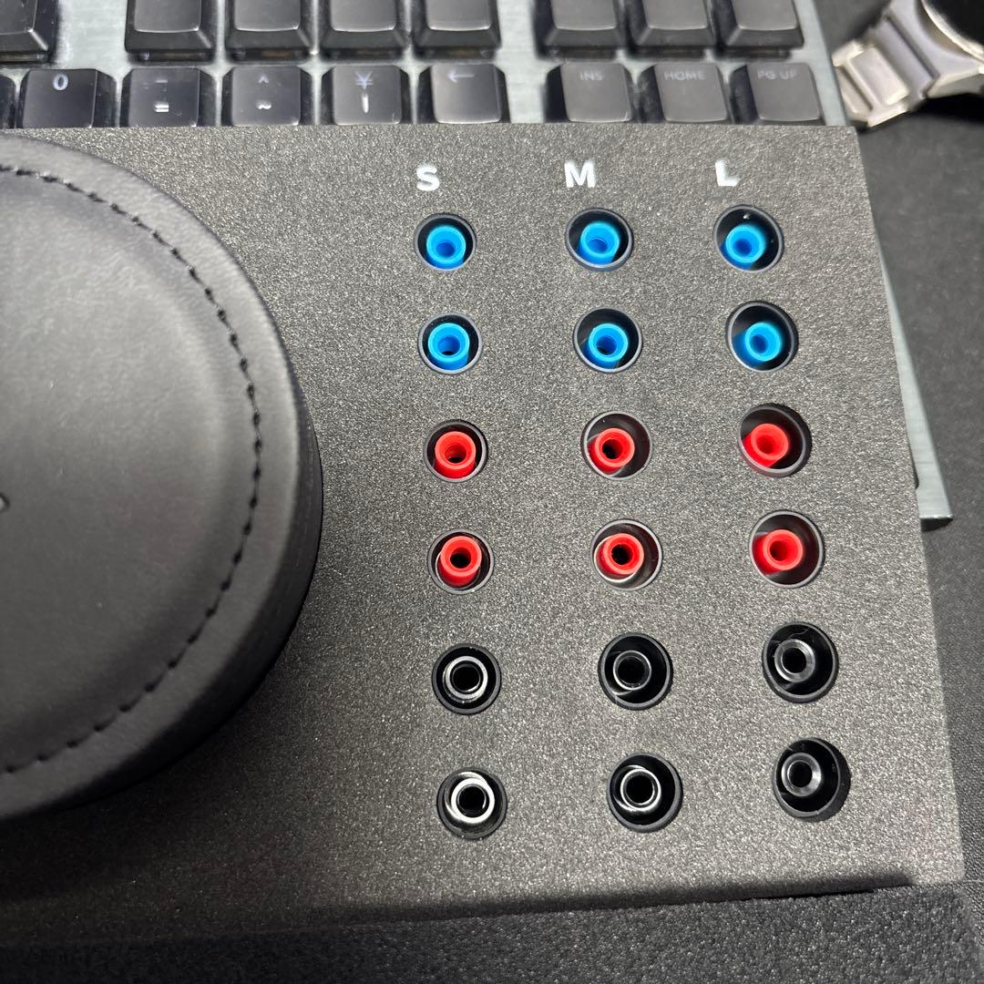 有線イヤホン AFUL performer8 4.4mm