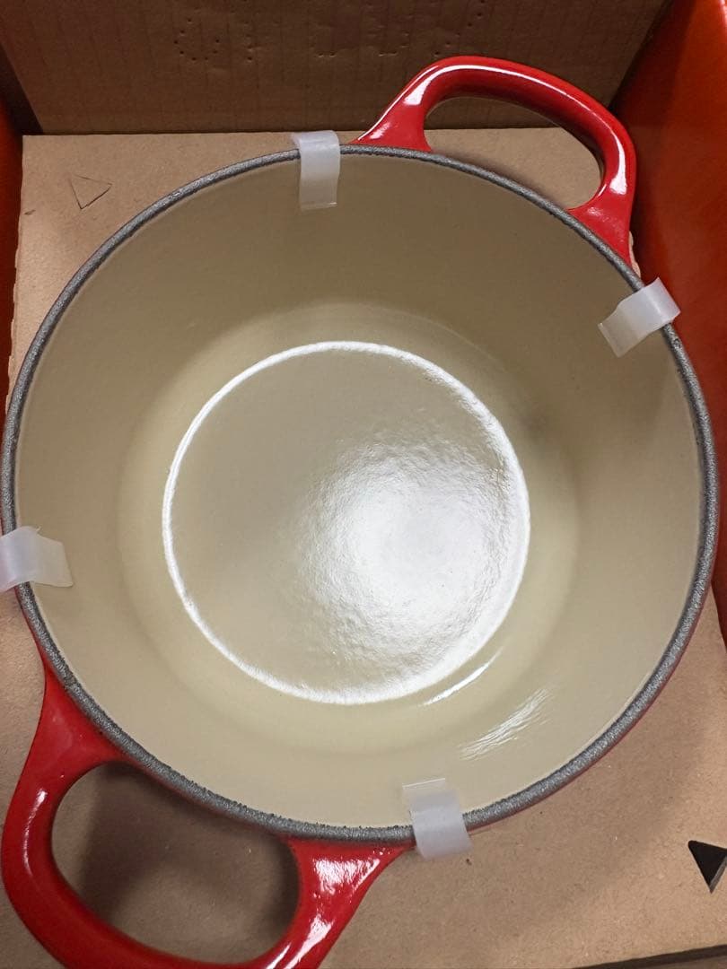 ル・クルーゼ　未使用　14cm