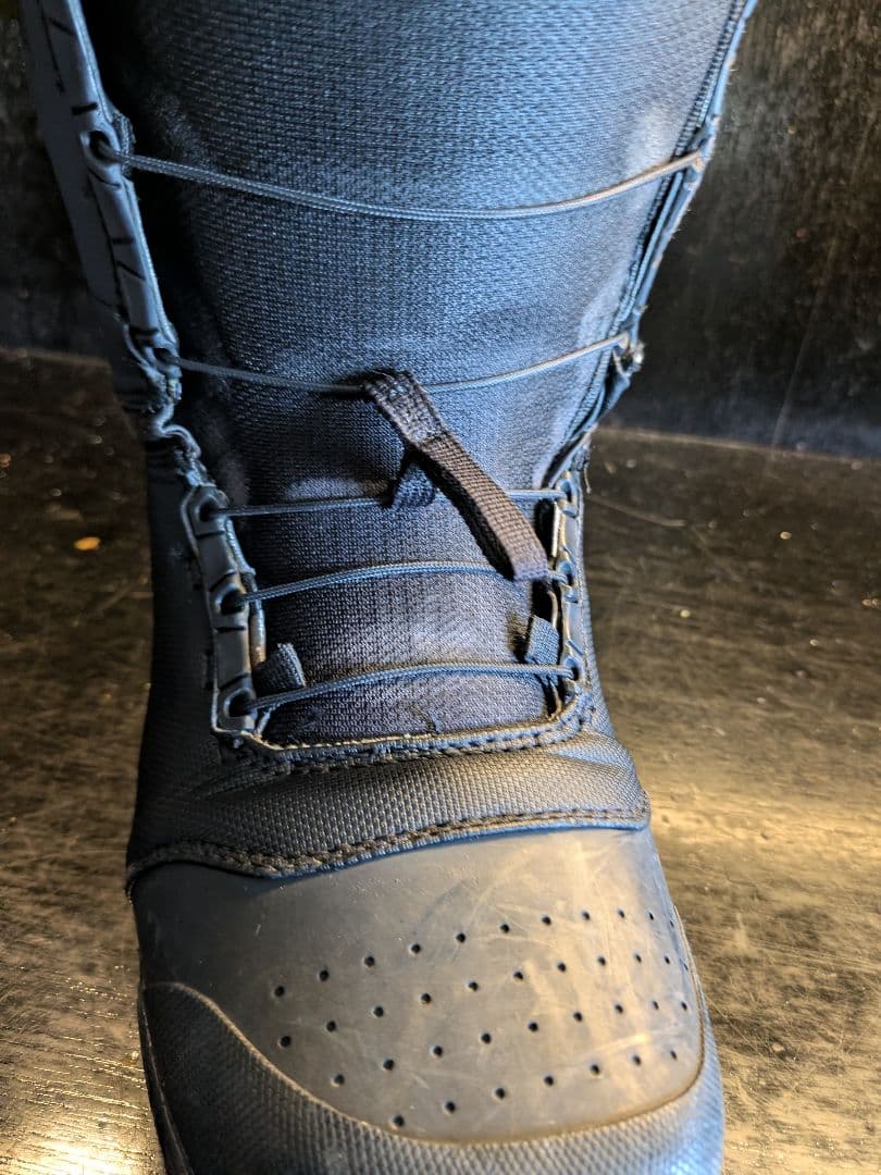 Burton LIFE スノーボードブーツ 男性用 ブラック