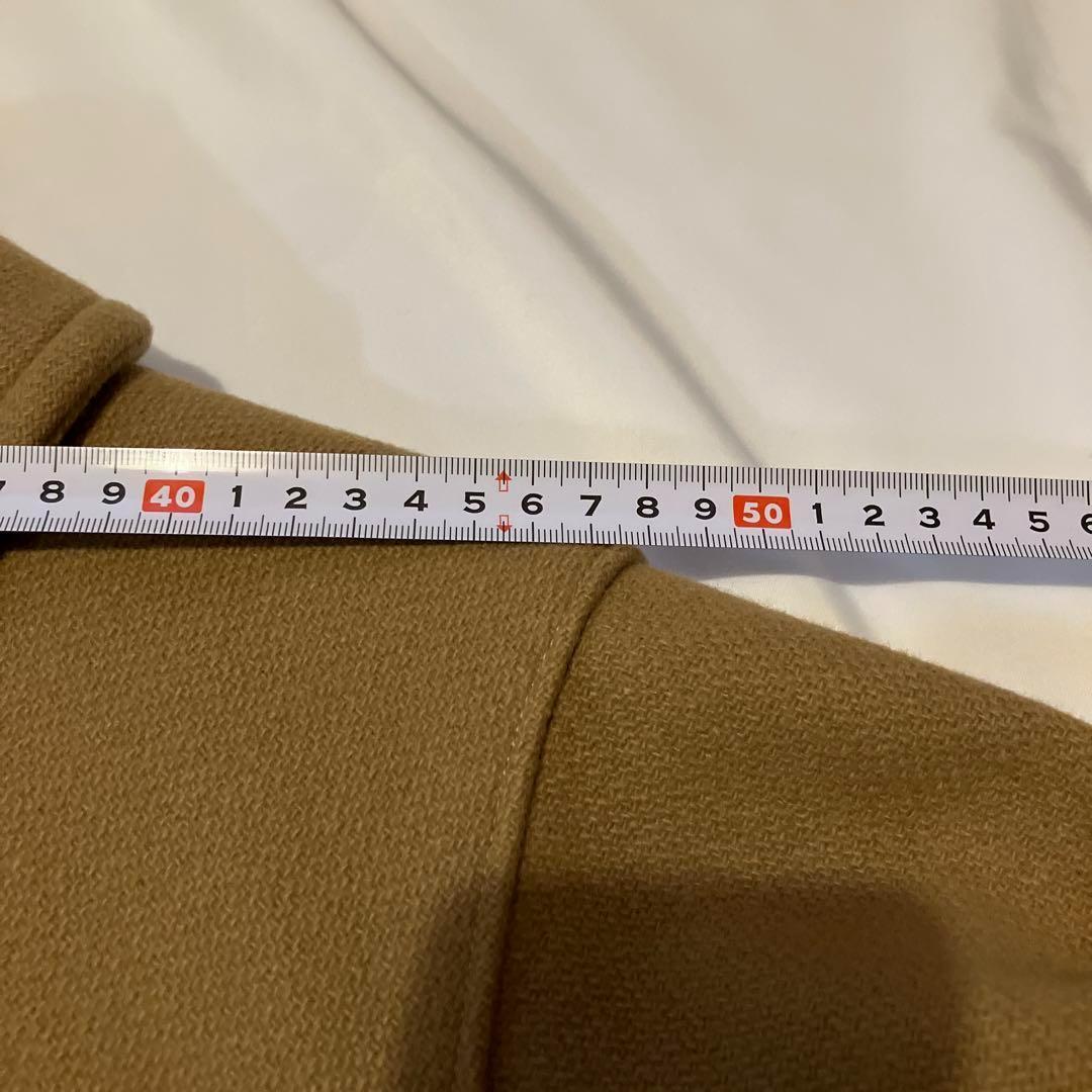 KAPTAIN SUNSHINE ショールカラーダッフルコート