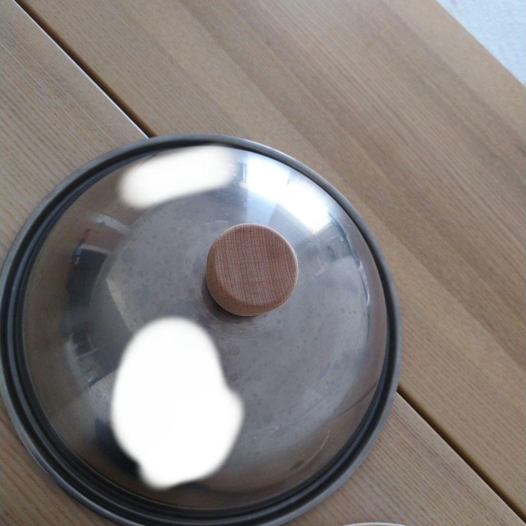 16以外　LIGHT♥リバーライト♥鉄フライパンセット