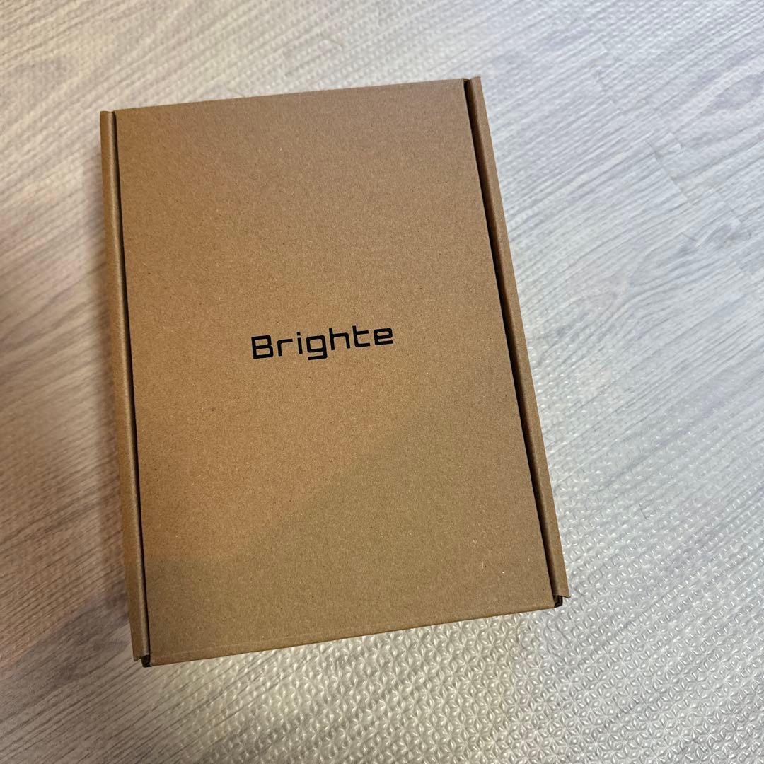 Brighte ELEKI BRUSH＋　定価37091円