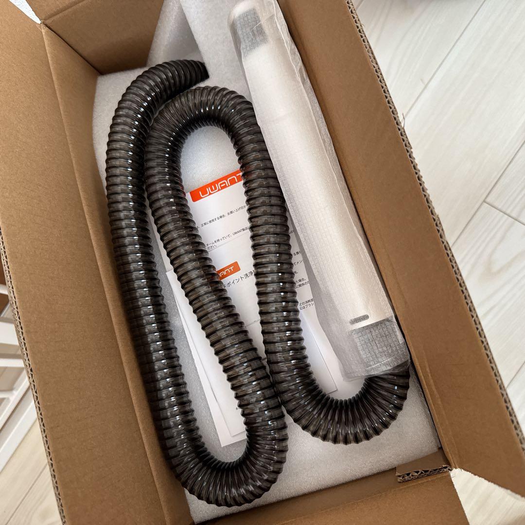 リンサークリーナー 600W強力モーター搭載カーペットクリーナー アタッチメント