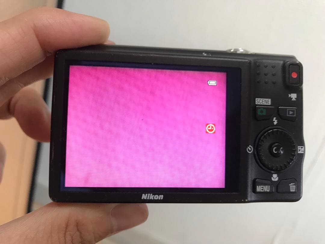 ■完動品■ニコン Nikon クールピクス S6200 SDカード付