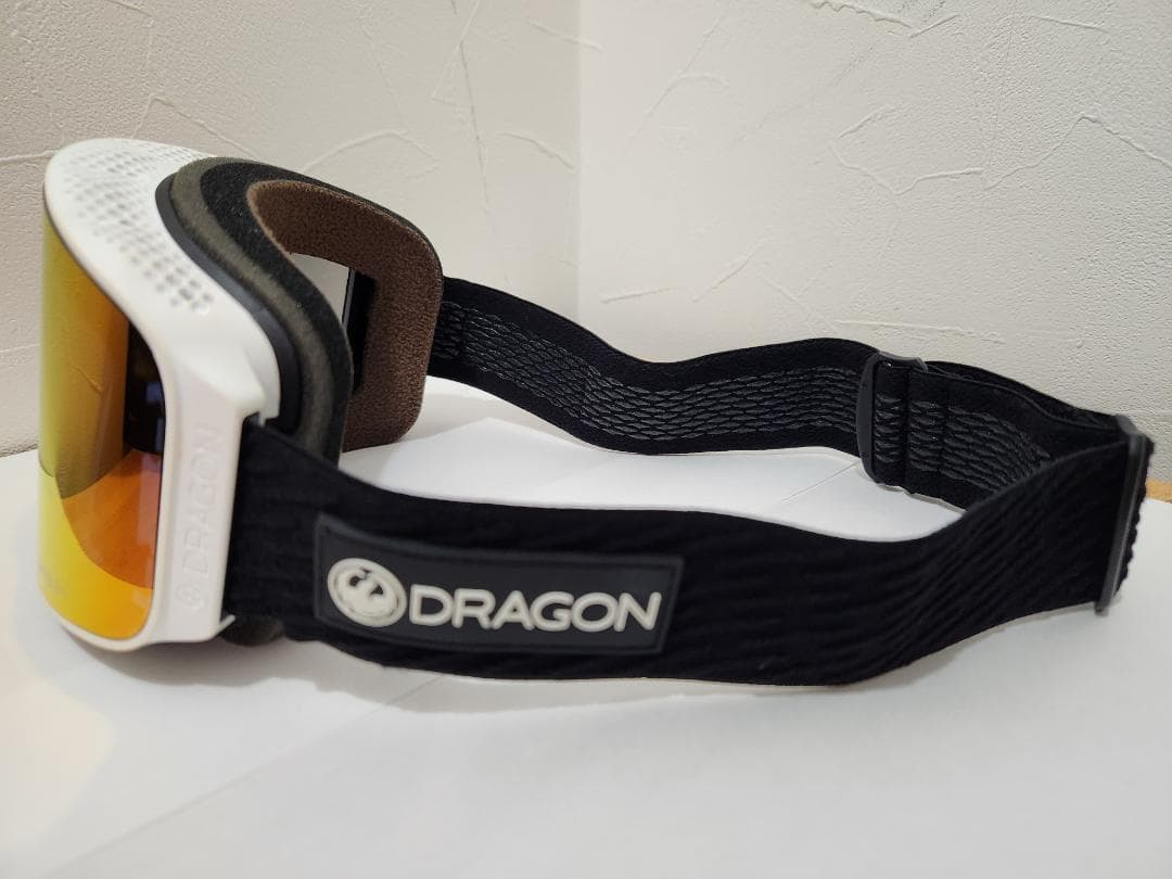 DRAGON NFX MAG ドラゴン ゴーグル マグネット スペアレンズ付き