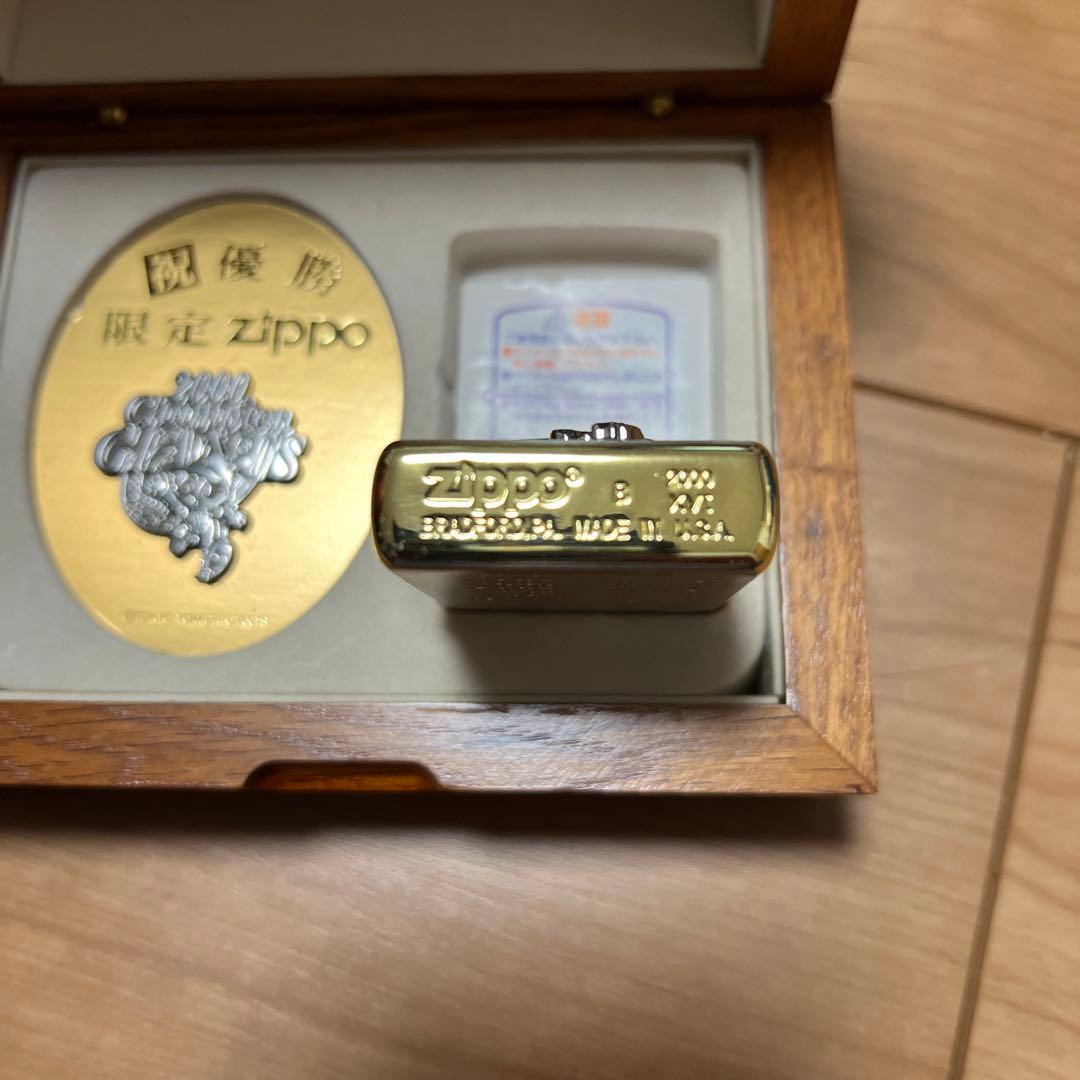 ジャイアンツミレニアムチャンピオンジッポーセット