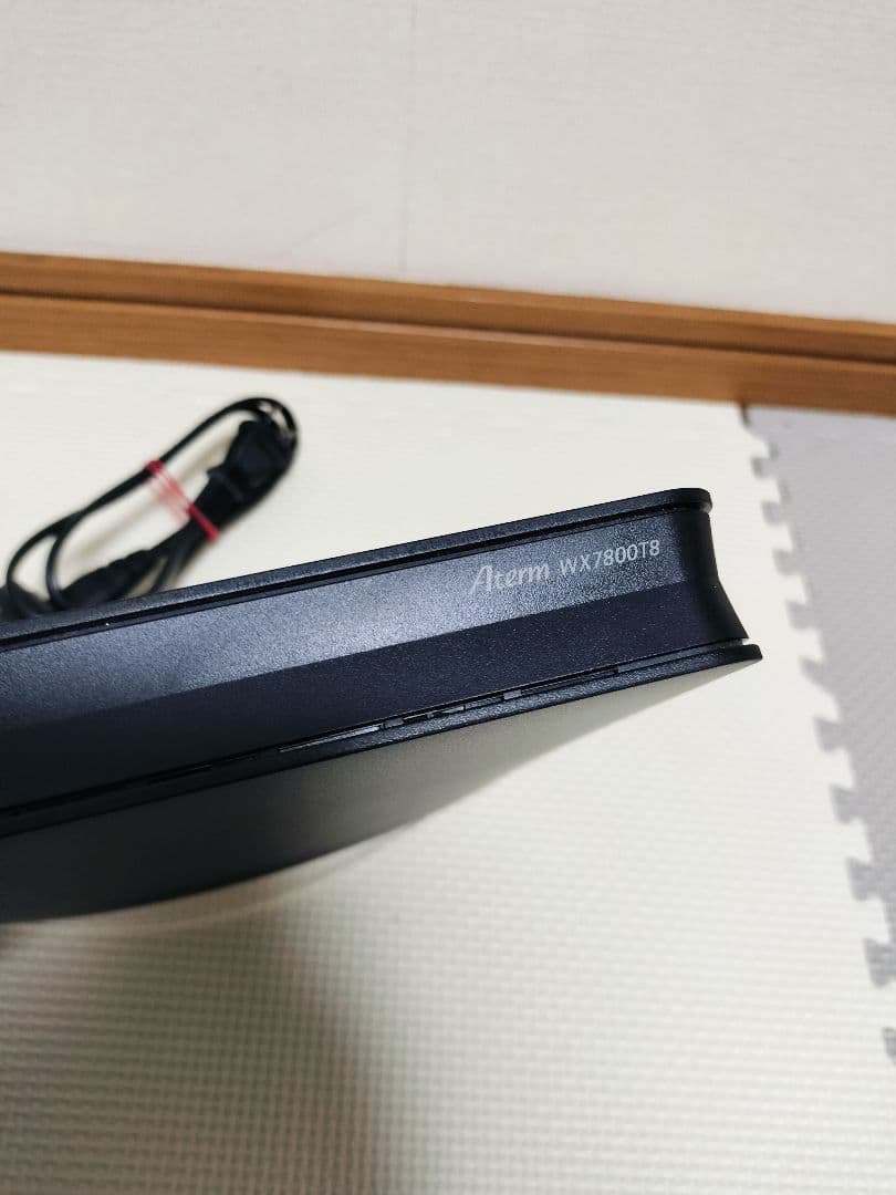 Aterm WX7800T8 無線LANルーター 本体
