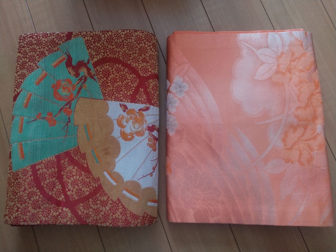 着物帯 リユース品 リメイク素材 KIMONO OBI まとめて 30枚 Ｂ
