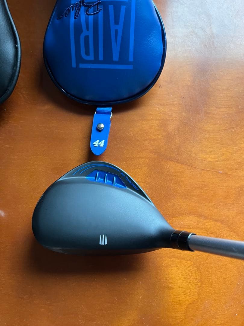 キャスコUFO AIR UT by POWER TORNADO 44S 66S