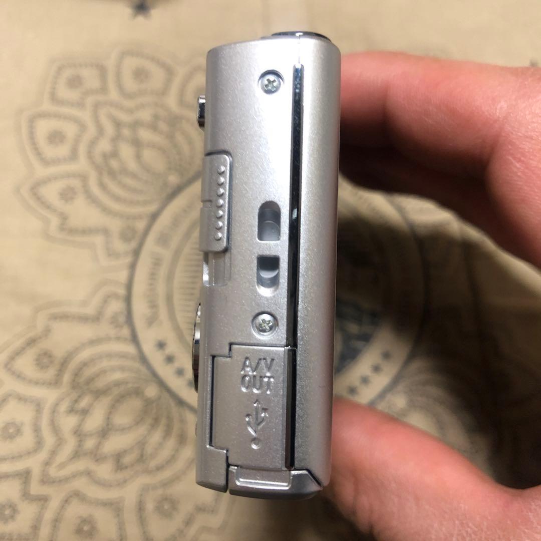 完品 SONY Cyber-shot DSC-W550 デジカメ コンデジ 美品