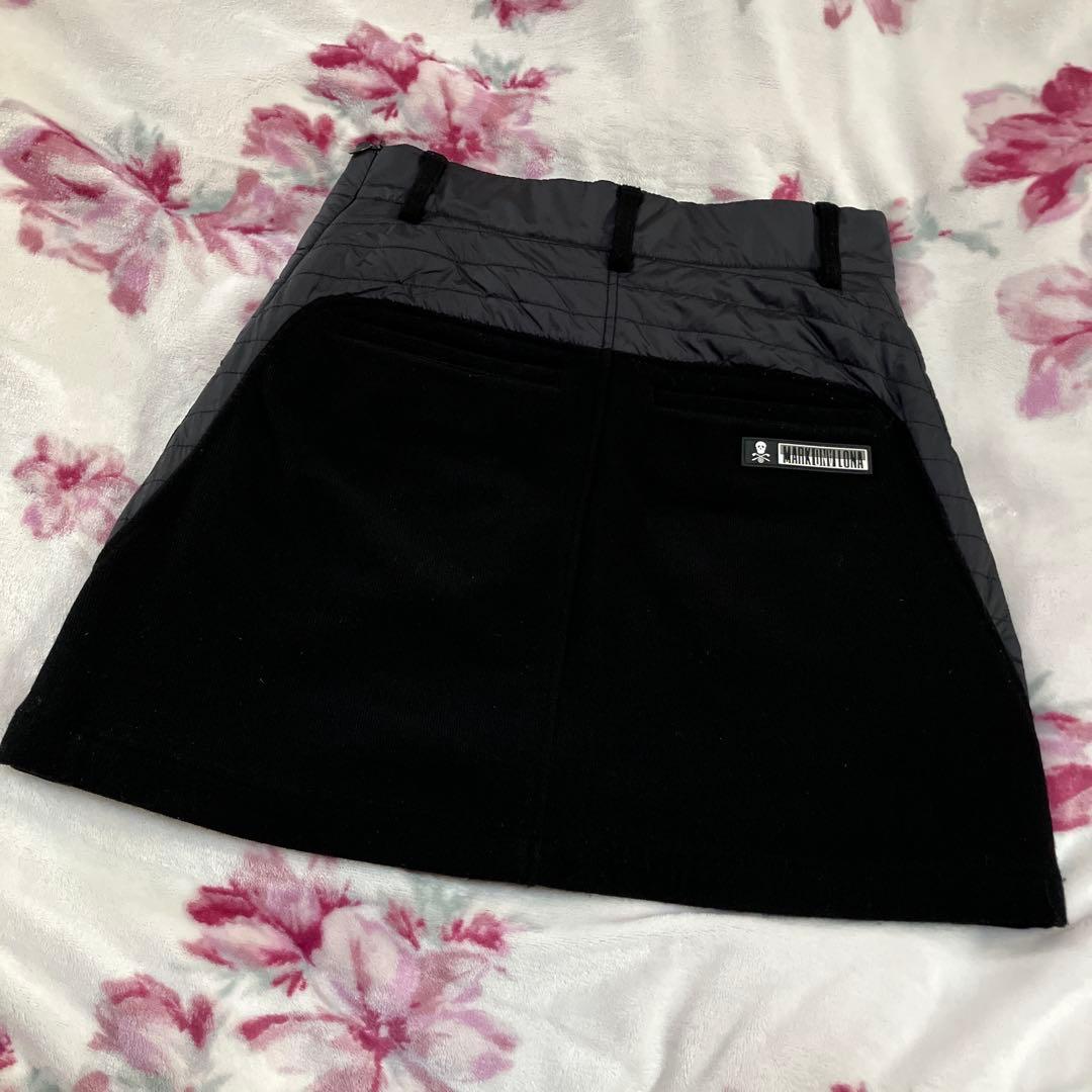 美品【マークアンドロナ】　スカート L