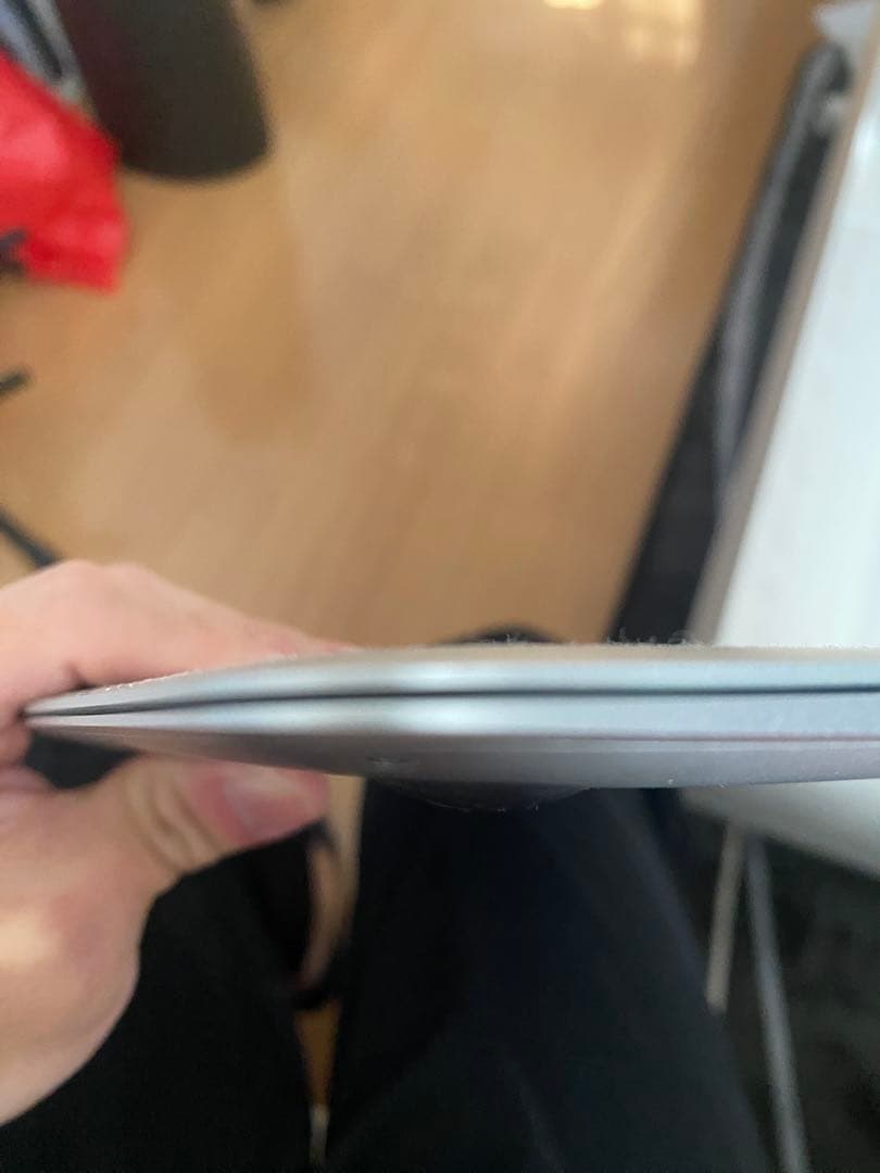 Apple MacBook Air 本体　Niko