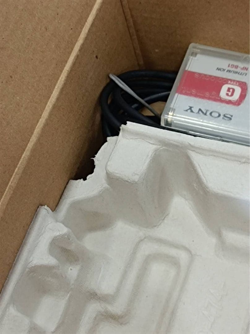 HF97【美品】SONY デジタルスチルカメラ　DSC-HX5V