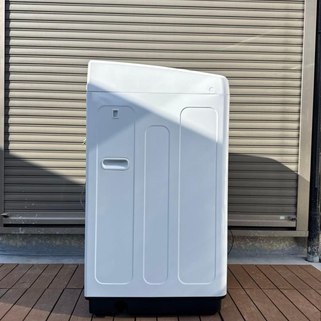 Hisense 2020年製造 洗濯機 4.5kg コンパクト ステンレス層