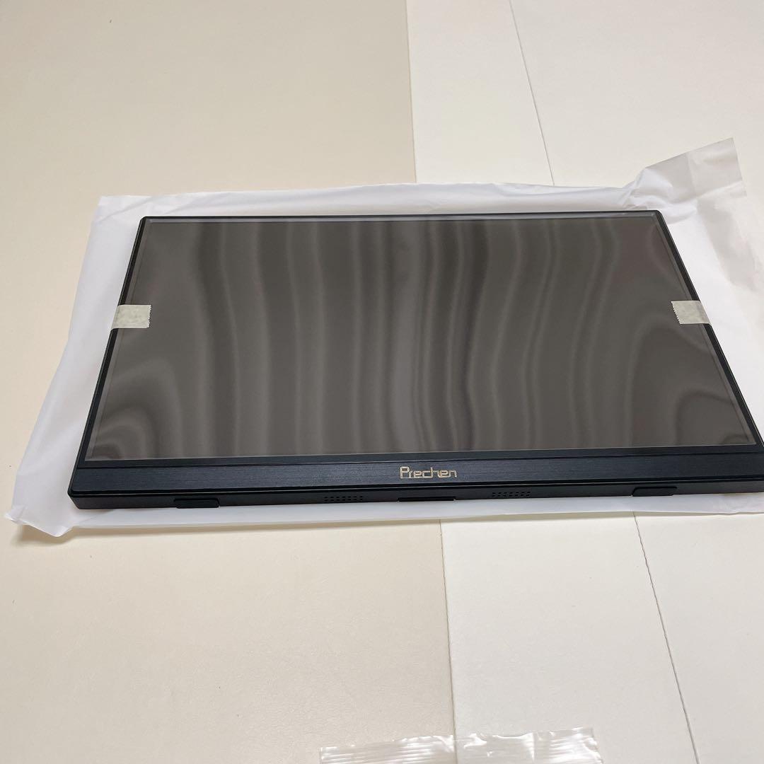 LEDディスプレイモバイルモニター15.6インチタッチパネル モニター 匿名発送