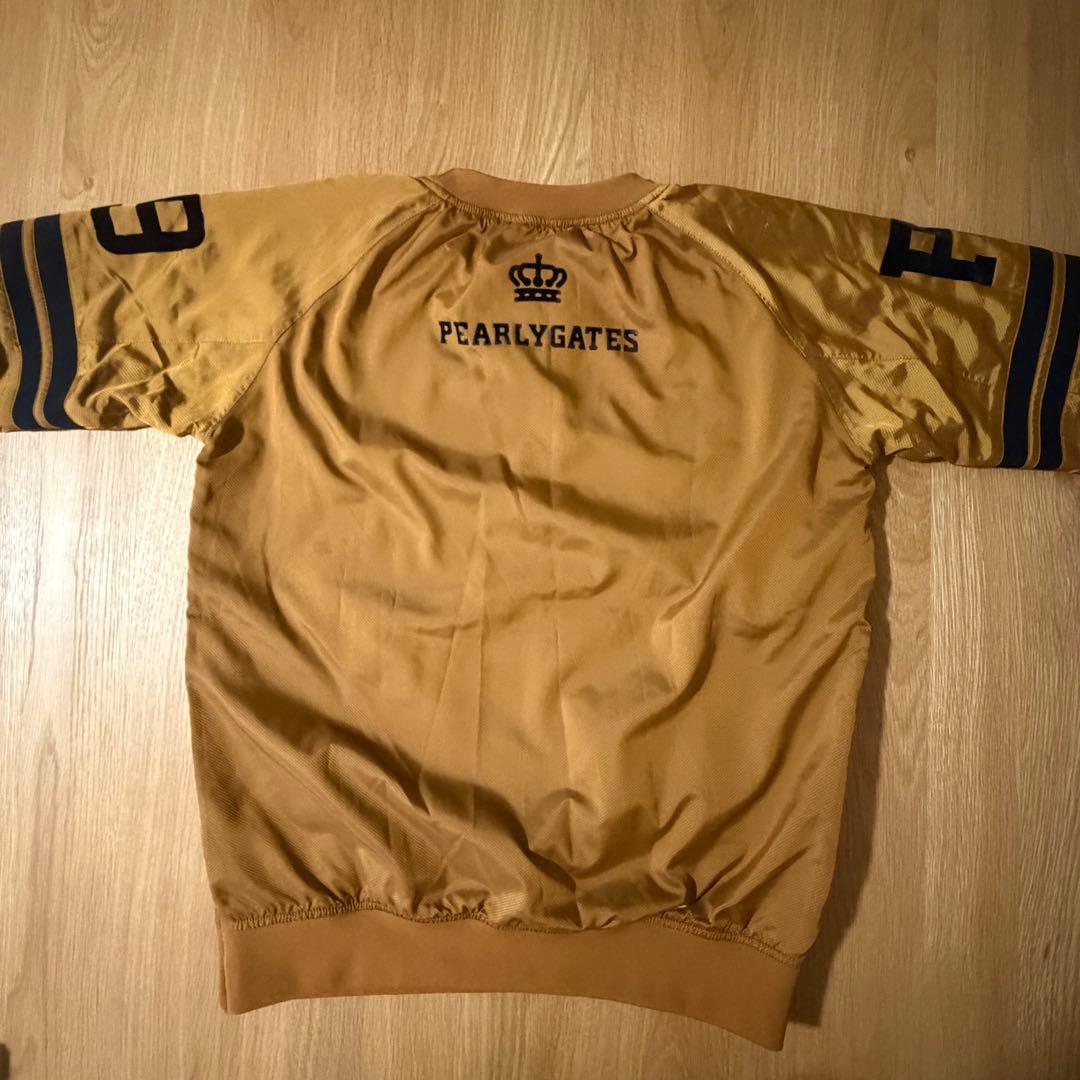 PEARLY GATES スニード パーリーゲイツ 1 M 蓄熱 保温 防風