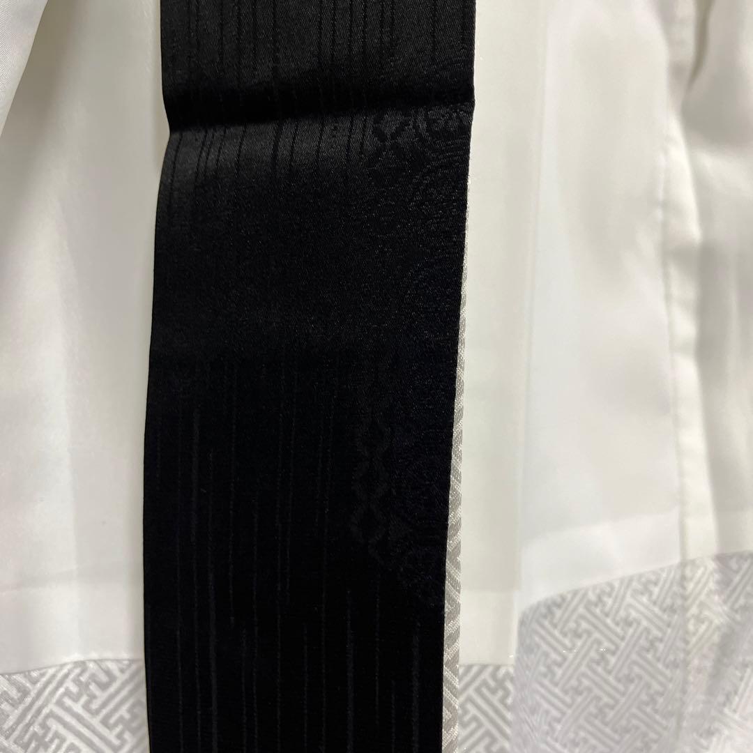 お宮参り着物　三歳お祝い