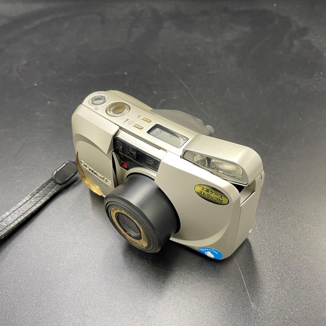 【完動品 】OLYMPUS μ【mju:】ZOOM 140 DELUXE
