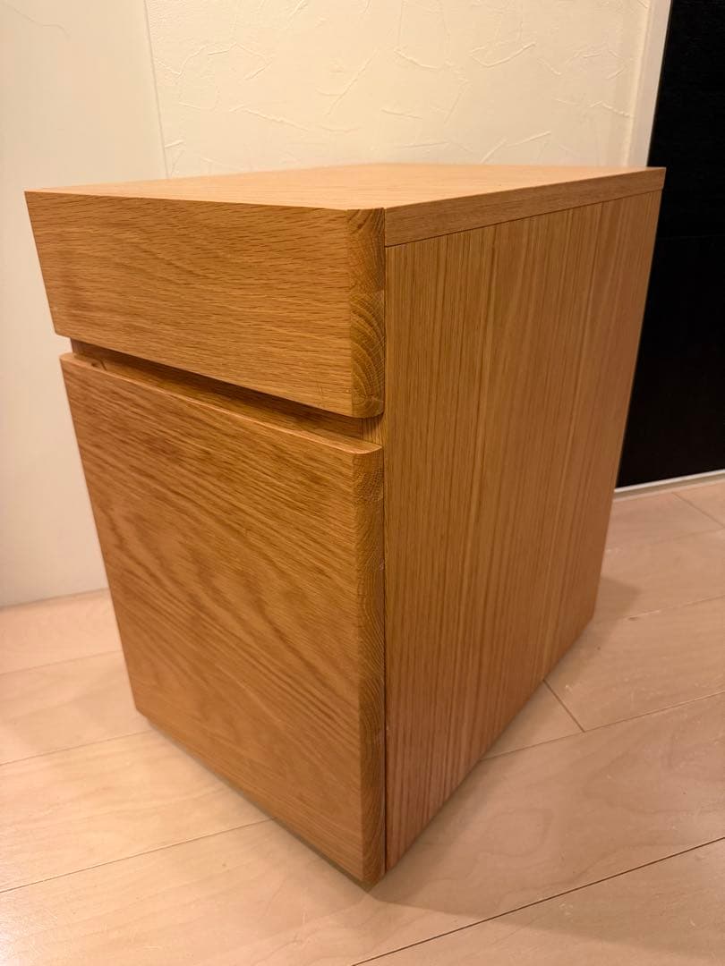 ACTUSアクタスSARCLEサークルデスクチェスト