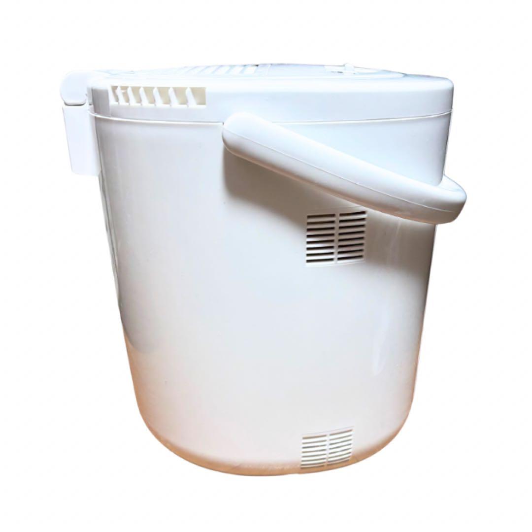 象印　ZOJIRUSHI スチーム式加湿器 EE-RQ35-WA