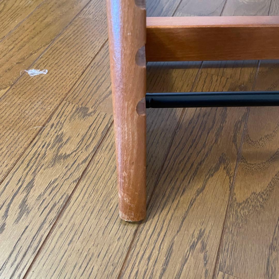 ストッケ　トリップ トラップ　ベビーチェア+ベビーセット　チェリー