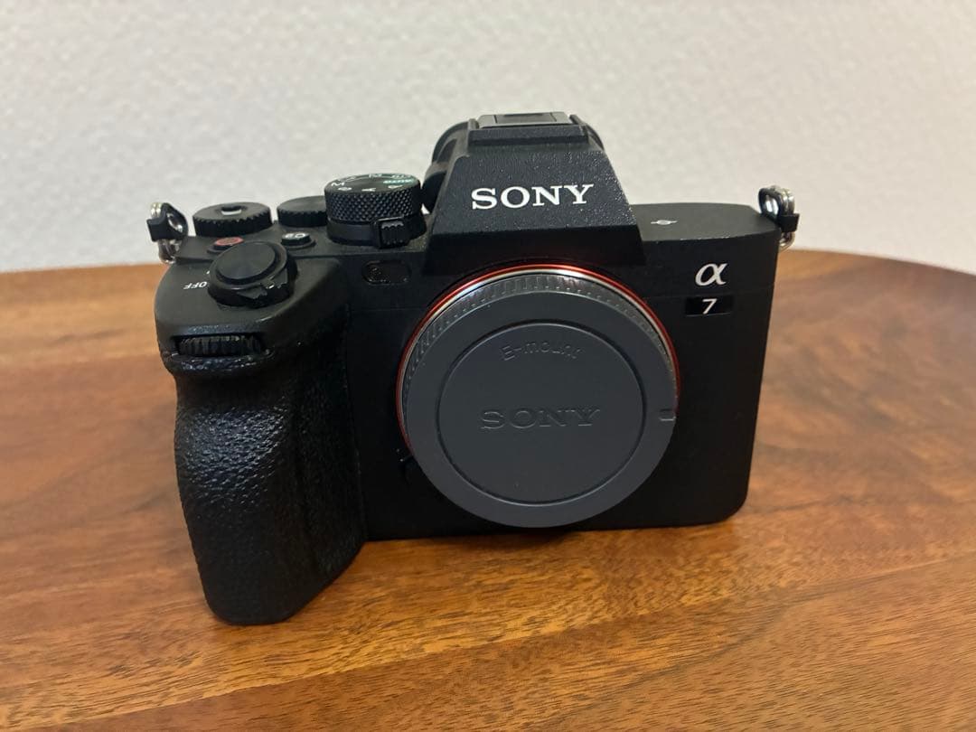 α7 IV ILCE-7M4 ボディのみ