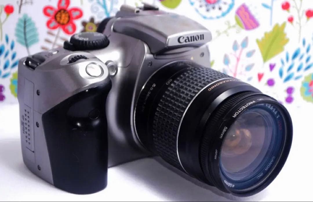 スマホ転送☘初心者さんにオススメ CANON 一眼レフ キャノン