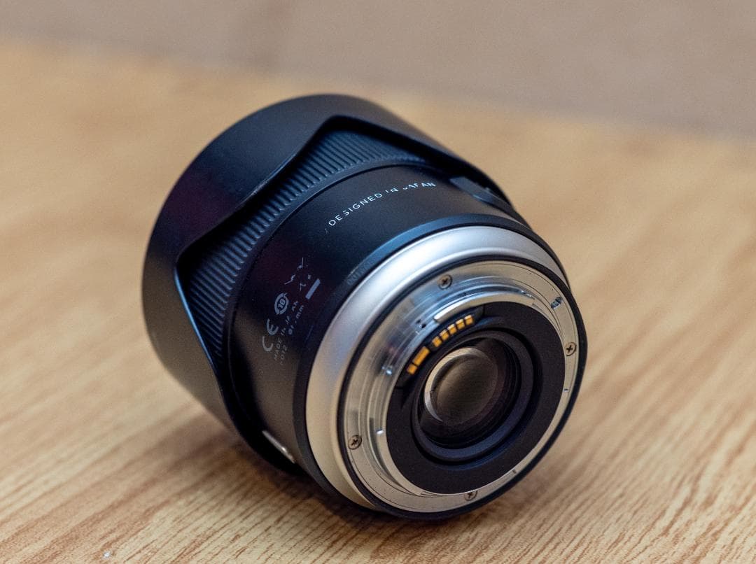 レンズ(単焦点) TAMRON SP 35mm F1.8 Di VC USD Canon EF