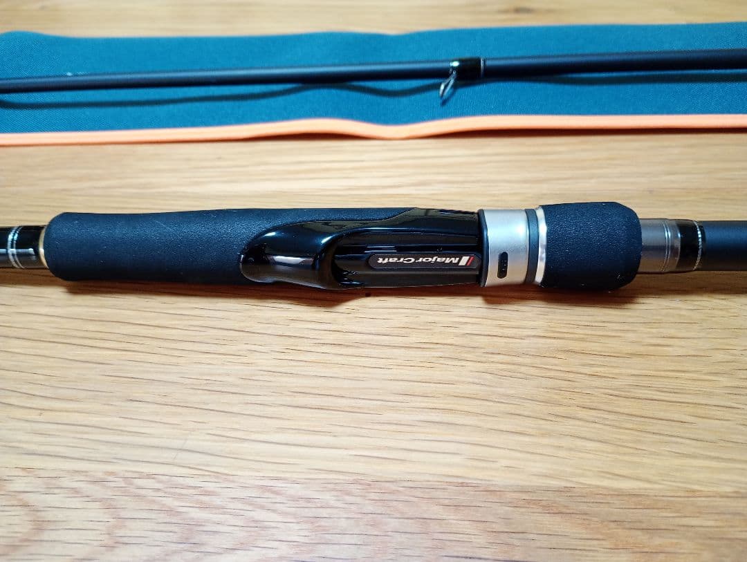 MajorCraft　ROCKLIVER 1G RV1-962H